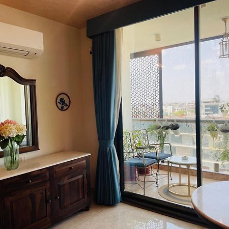 35 Sahakar Suites-A Luxury Aparthotel In Jaipur Exterior photo