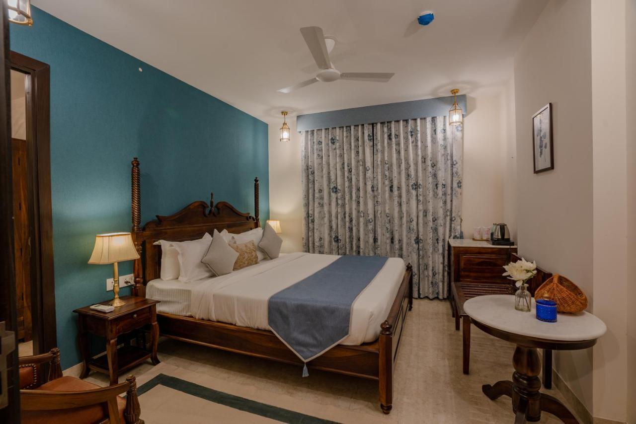 35 Sahakar Suites-A Luxury Aparthotel In Jaipur Exterior photo